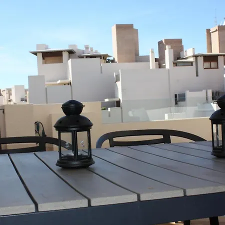 116 - Penthouse With Private Pool Near Estepona